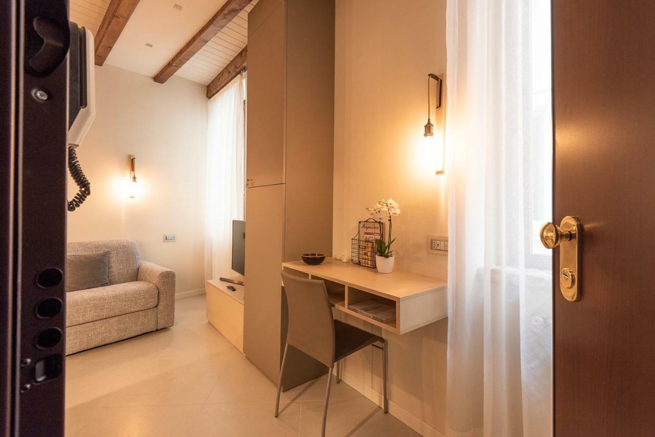Dreamy Apartment Tre Corone Old Town 代森扎诺-德尔加达 外观 照片