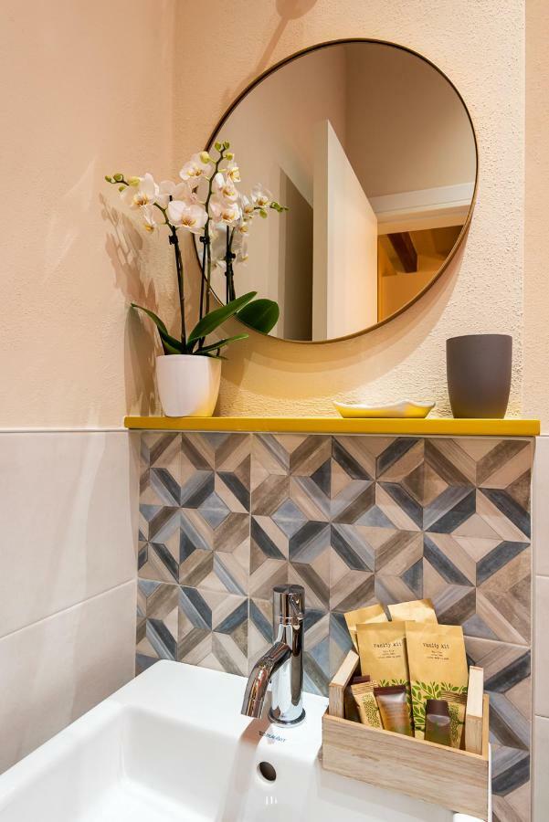 Dreamy Apartment Tre Corone Old Town 代森扎诺-德尔加达 外观 照片