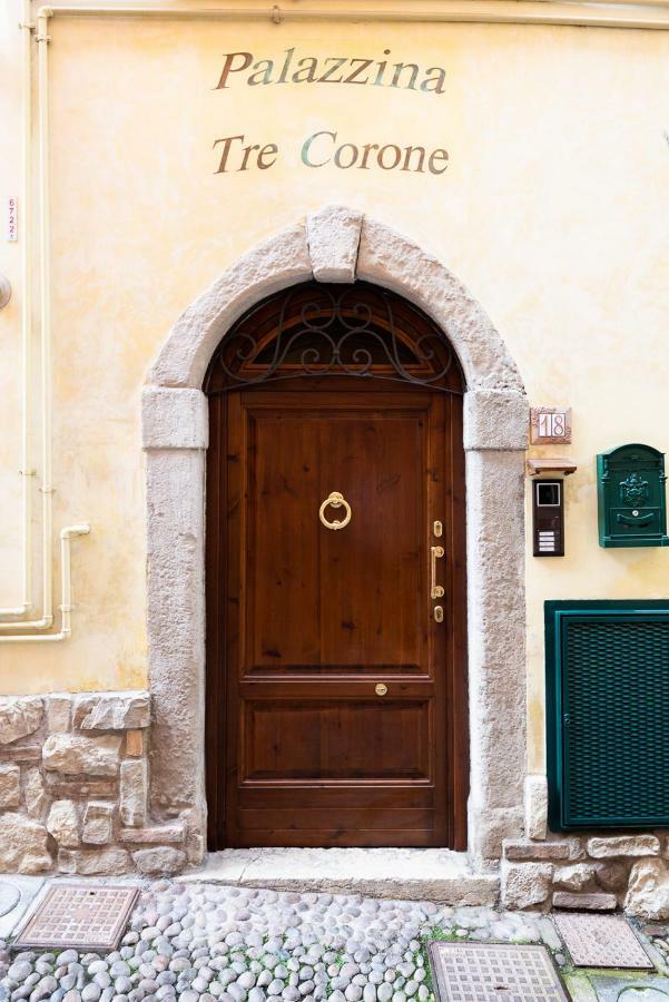 Dreamy Apartment Tre Corone Old Town 代森扎诺-德尔加达 外观 照片