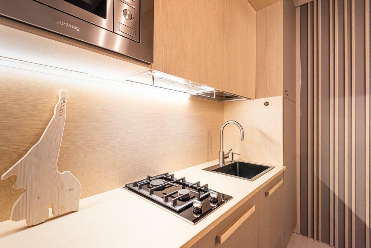 Dreamy Apartment Tre Corone Old Town 代森扎诺-德尔加达 外观 照片