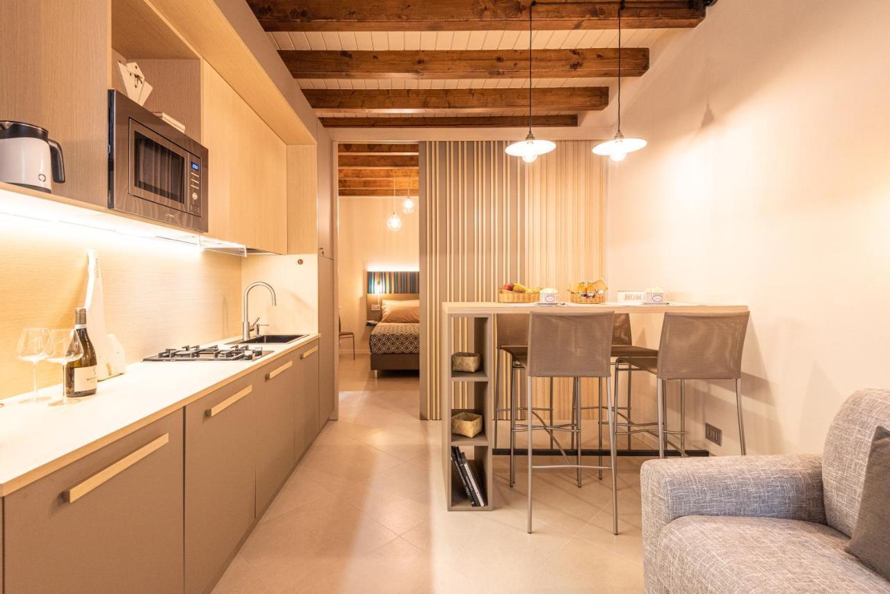 Dreamy Apartment Tre Corone Old Town 代森扎诺-德尔加达 外观 照片